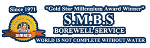 SMBS Borewell Service