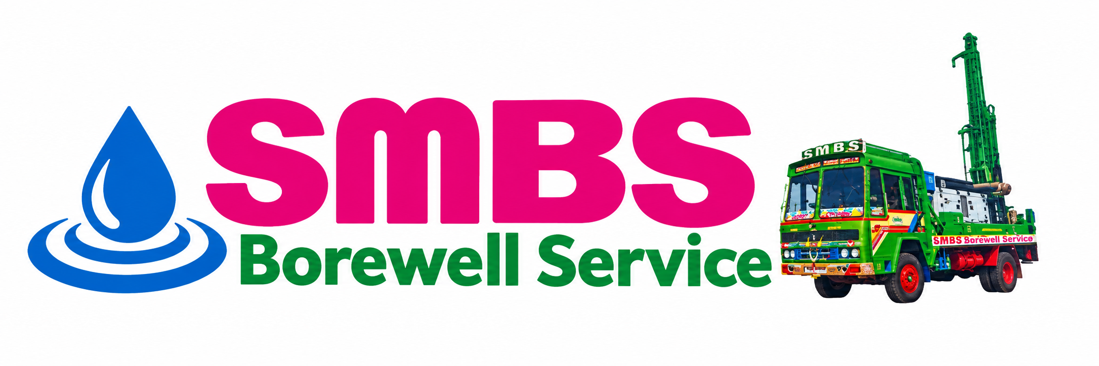 SMBS Borewell Service
